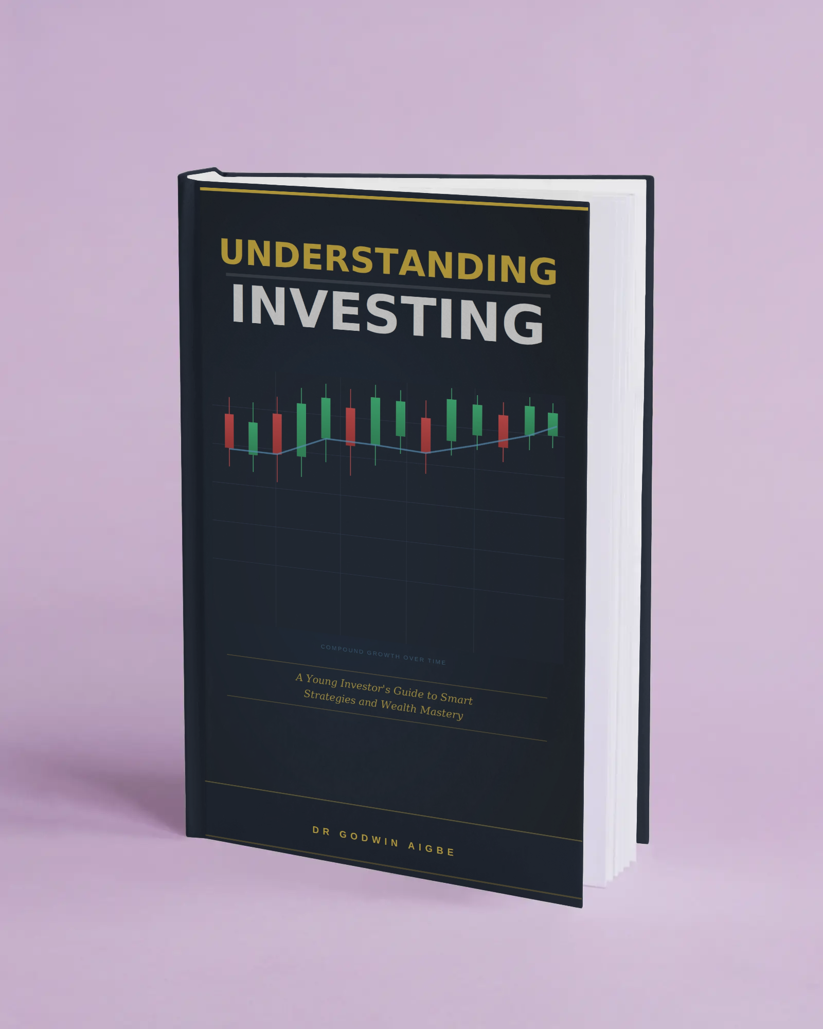 Front cover of Understanding Investing by Dr Godwin Aigbe